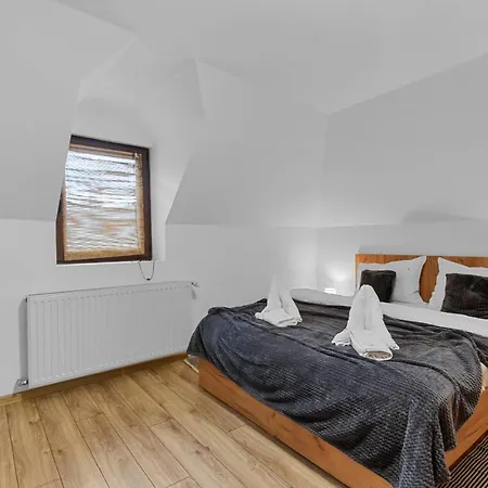 Two Bedrooms Hytta Apartment *