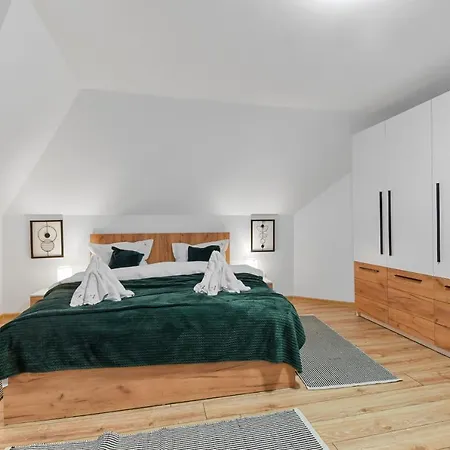 Two Bedrooms Hytta Apartment