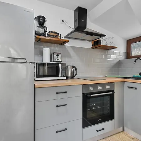 Two Bedrooms Hytta Apartment *