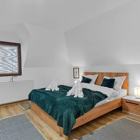 Two Bedrooms Hytta Apartment