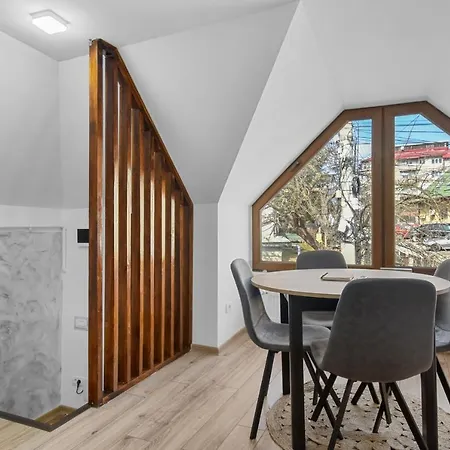 Two Bedrooms Hytta Sinaia