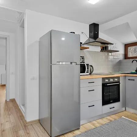Two Bedrooms Hytta Apartment *