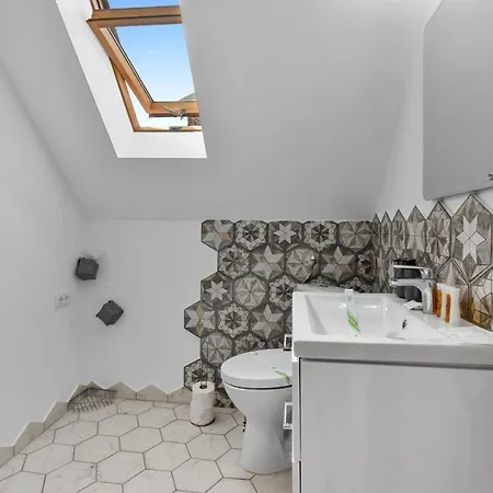 Two Bedrooms Hytta