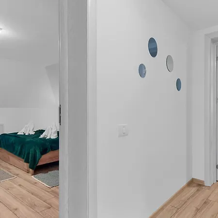 Apartment Two Bedrooms Hytta *