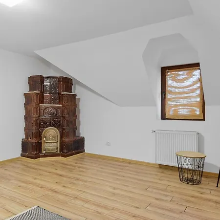 Two Bedrooms Hytta * Sinaia