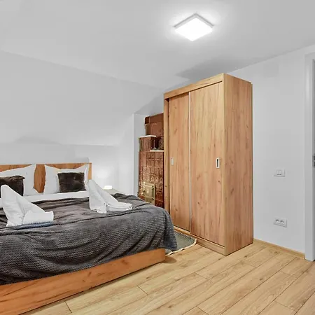 Apartment Two Bedrooms Hytta *
