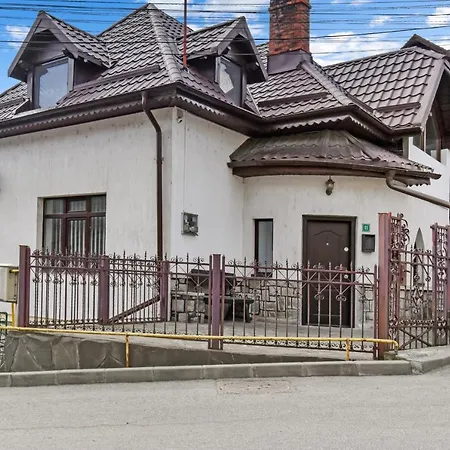 Two Bedrooms Hytta Apartament *